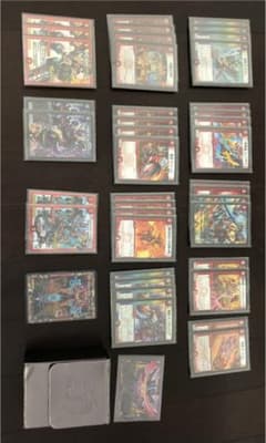 デュエマ デュエルマスターズ 赤黒ドキンダムデッキのサムネイル