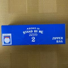 도라에몽 × ASOKO 지퍼 가방 ZIPPER BAG