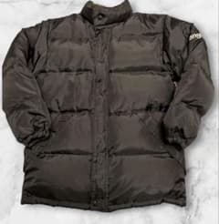 Wrangler ダウン　コート 150 カーキのサムネイル