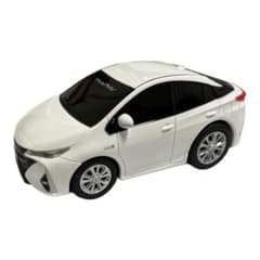 トヨタ　プリウス　PHV プルバックカー　ミニカーのサムネイル