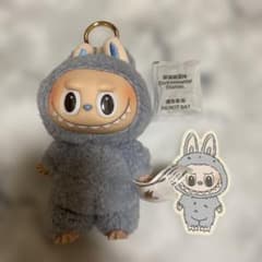 POPMART LABUBU マカロン　シーソルトココナッツ