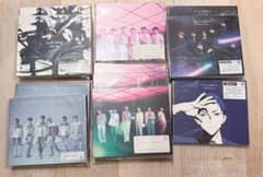 SixTONES CD 11枚まとめ売りのサムネイル