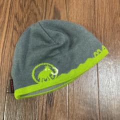 MAMMUT ビニー グレーのサムネイル