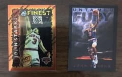 NBA ニューヨークニックス ジョン・スタークスのサムネイル