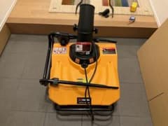 ハイガー除雪機　HG–K1650のサムネイル
