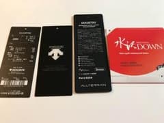 デサントマウンテニアのサムネイル