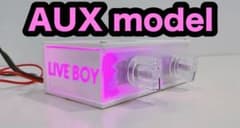 【LIVEBOY V2】【AUX】ピンク リバーブユニット LIVEBOY V2】【AUX】ピンク リバーブユニット - メルカリ