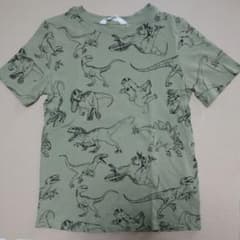 H&M 恐竜Tシャツのサムネイル