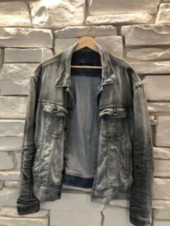 デニムジャケット Gジャン　サイズ5(XL)のサムネイル