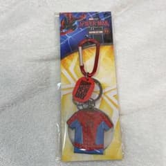 Spider-Man　Brannew Day Costume Keychain