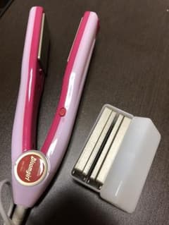 ヘアアイロンのサムネイル