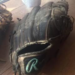硬式グローブ ローリングスのサムネイル