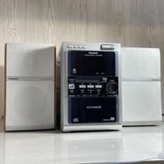 Panasonic ミニコンポ SC-PM710SD - メルカリ