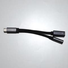USB TYPE-C オーディオケーブル