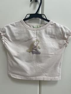 ビームスミニ　Tシャツ　ラプンツェルのサムネイル