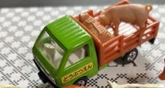 トミカプレイセットどうぶつえん✨希少日本製トミカ✨入手困難　オークション高額取引 トミカプレイセットどうぶつえん✨希少日本製トミカ✨入手困難