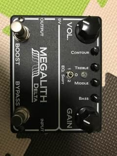 MEGALITH (半ジャンク)のサムネイル