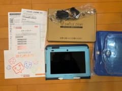 スマイルゼミ　タブレット3 本体一式　スマゼミ利用可能　新小4のサムネイル