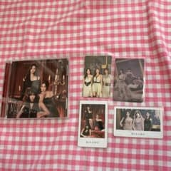 MISAMO Masterpiece CD トレカセット