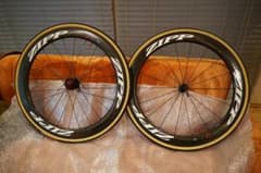 ZIPP404 firecrest カーボンチューブラーホイール・タイヤおまけ