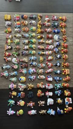 アンパンマン くっつくんです 108個入のサムネイル
