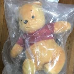 くまのプーさん 一番くじA賞 おすわりぬいぐるみのサムネイル