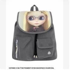 COYSEIO × BLYTHE PIGMENT-DYED BACKPACK