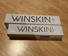 WINSKIN 薬用ACクリームCN 22g 2本セット