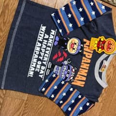 新品アンパンマンロンT95㎝のサムネイル