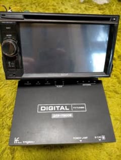 ナビゲーション＆地デジチューナーのサムネイル