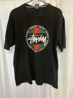STUSSYステューシー半袖Tシャツ古着のサムネイル