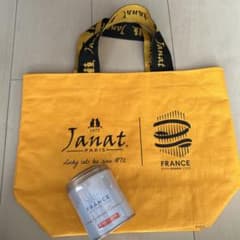 大阪関西万博 EXPO 2025 ジャンナッツ フランス館 紅茶トート