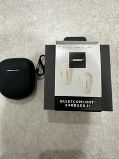 (訳あり)Bose QuietComfort Earbuds IIのサムネイル