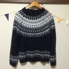 アース❤︎ニットセーターのサムネイル