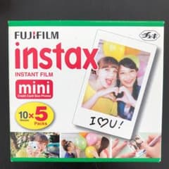 チェキ　ミニフィルムのサムネイル