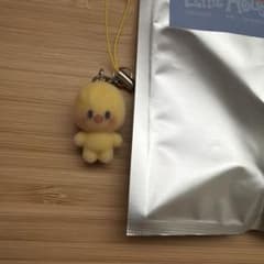 skzoo ポガリ　フロッキーチャームのサムネイル