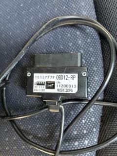 OBD12-RP アダプタのサムネイル