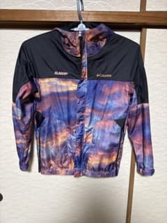 Columbia マウンテンパーカー XLARGE マルチカラーのサムネイル
