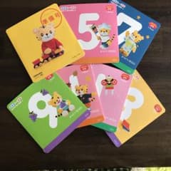 こどもちゃれんじ ぷち DVD 一年分のサムネイル