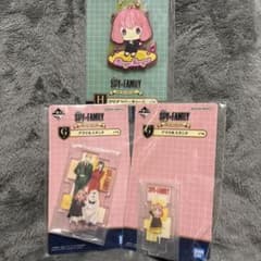 SPY×FAMILY 一番くじ アクリルスタンド