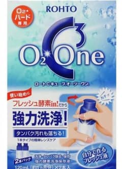 ロートCキューブ オーツーワン  120ml×2のサムネイル