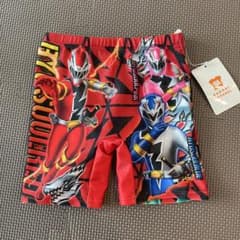 リュウソウジャー　キッズ水着のサムネイル