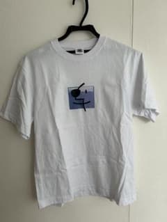 THE BLACK EYE PATCH Tシャツ ホワイト Sのサムネイル