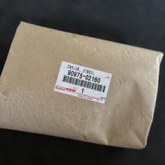 カローラクロスなどトヨタ純正 エンブレム 90975-02160のサムネイル