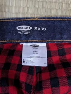 OLD NAVY デニムパンツ 31x30のサムネイル