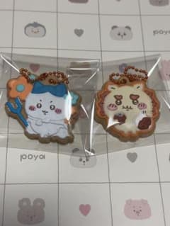 ちいかわ クッキーチャームコット2のサムネイル