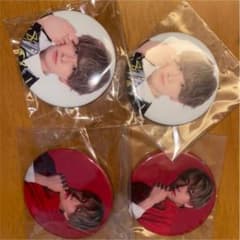白金倫太郎 缶バッジのサムネイル