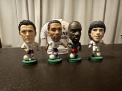 【Corinthian ProStars サッカーフィギュア まとめ売り】のサムネイル