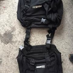 バイクツーリングバックのサムネイル