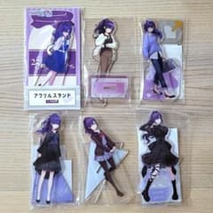 プロセカ 朝比奈まふゆ アクリルスタンド 6点まとめ - メルカリ